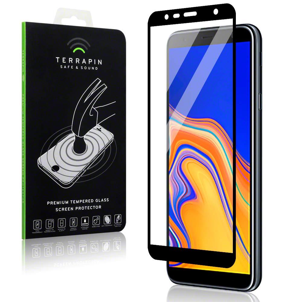 Cường lực full màn Samsung Galaxy J4+ / J4 Core / J4 Plus (Đen)