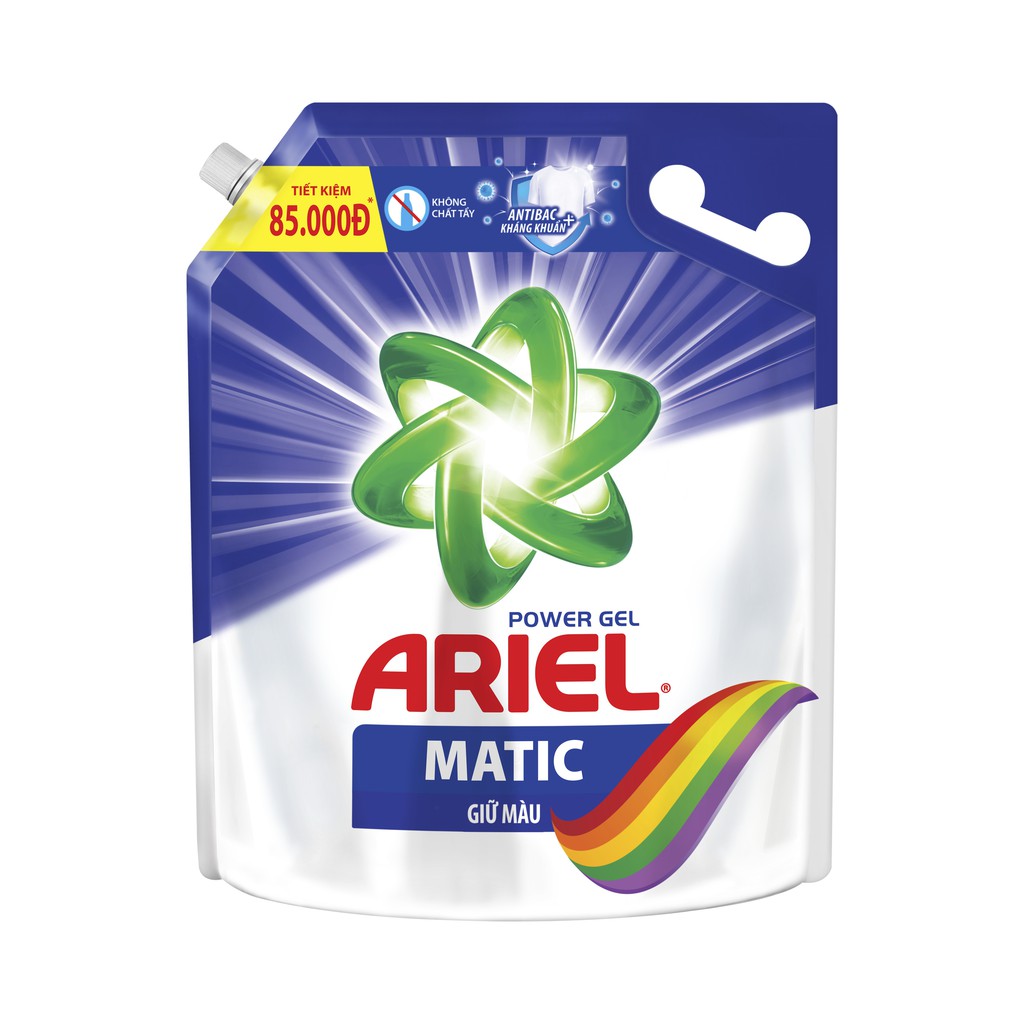 Nước giặt ariel túi 3.25 kg