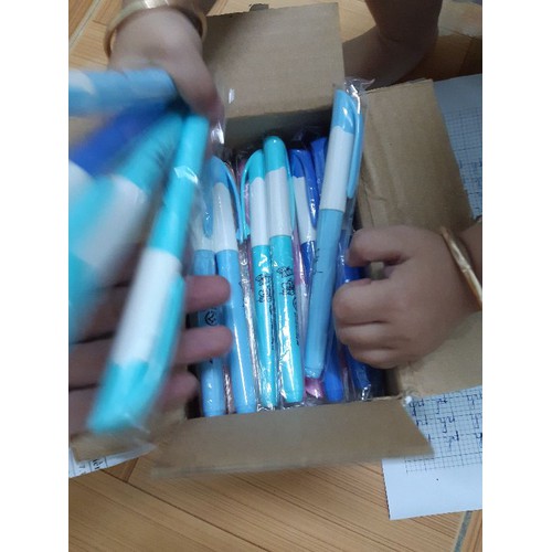 Bút mài Leta 02 ngòi êm, thanh đậm - vpp02