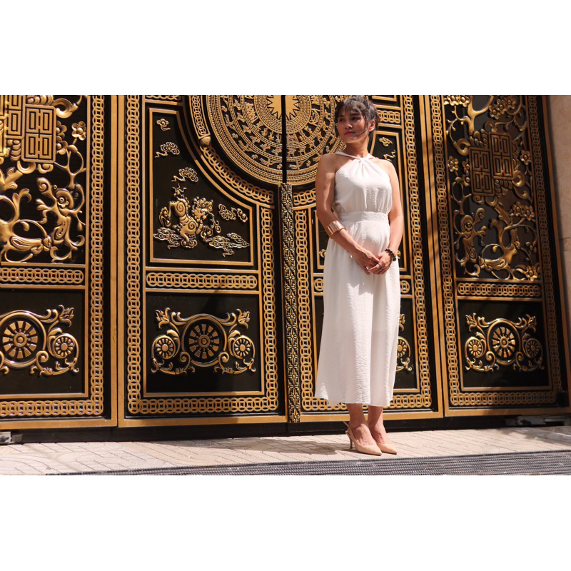 ĐẦM VOAN MAXI SALE LẺ SIZE