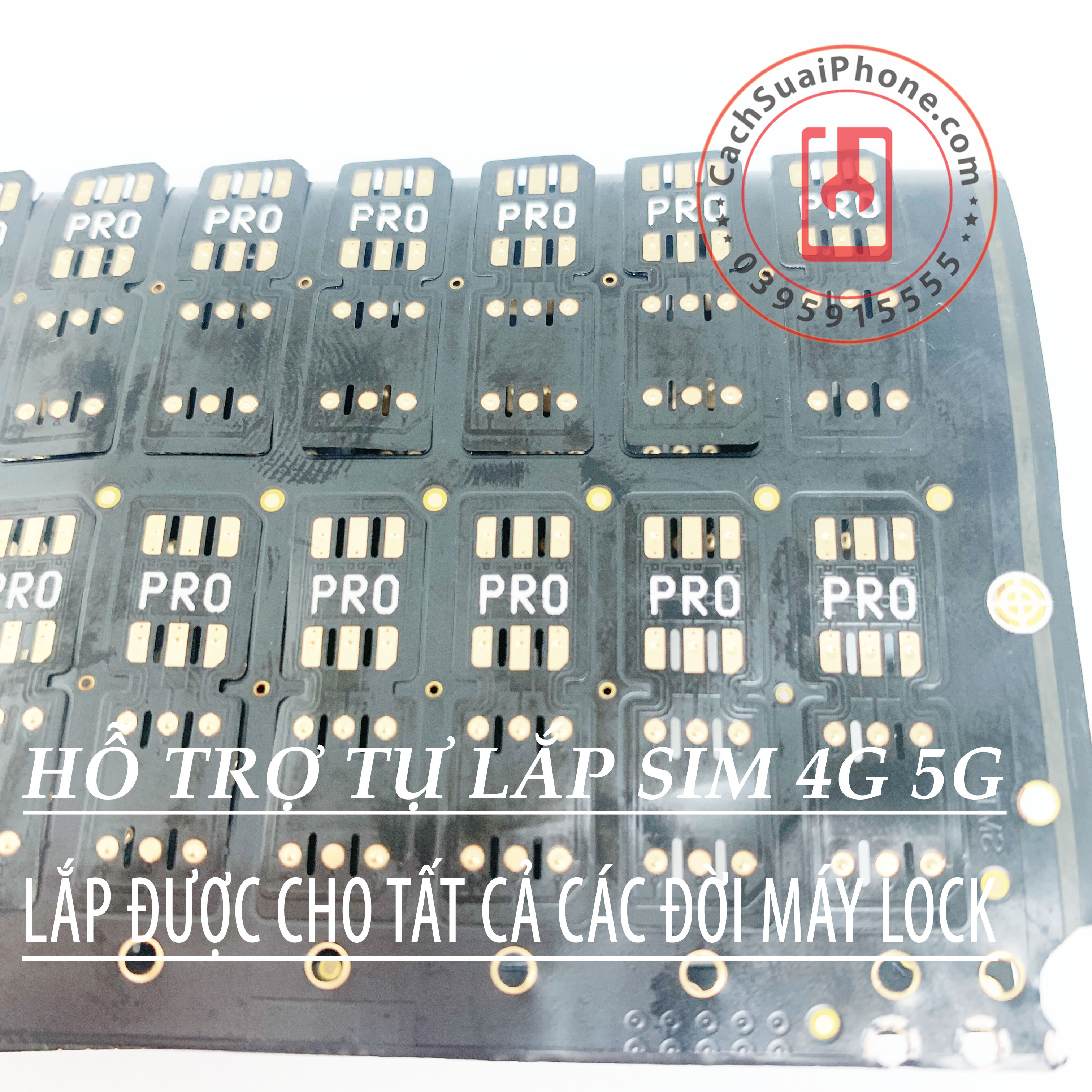 Sim Ghép Pro New 2.0 All In One