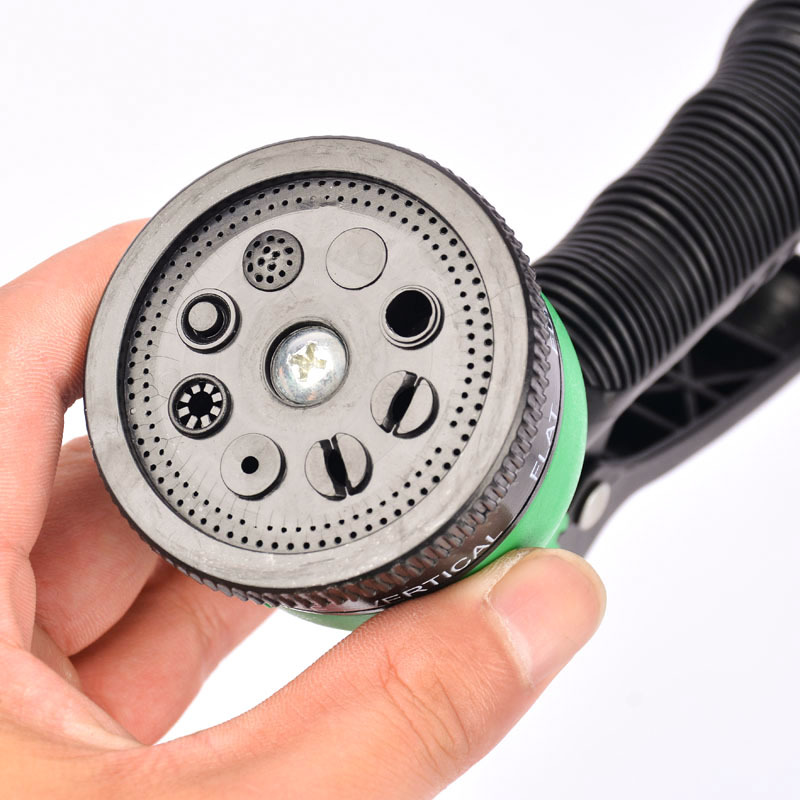 Vòi xịt nước tưới cây, rửa xe 7 chế độ đa năng