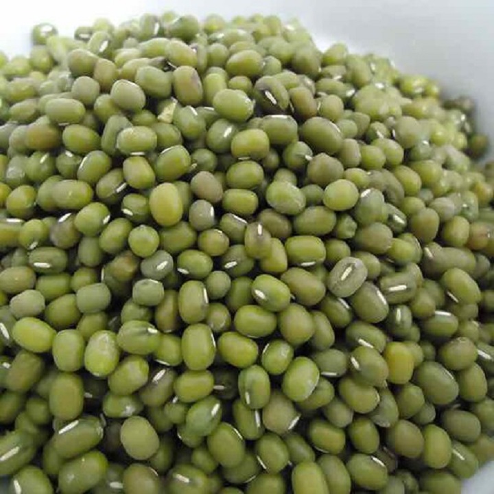 combo 2kg đậu xanh quê LD