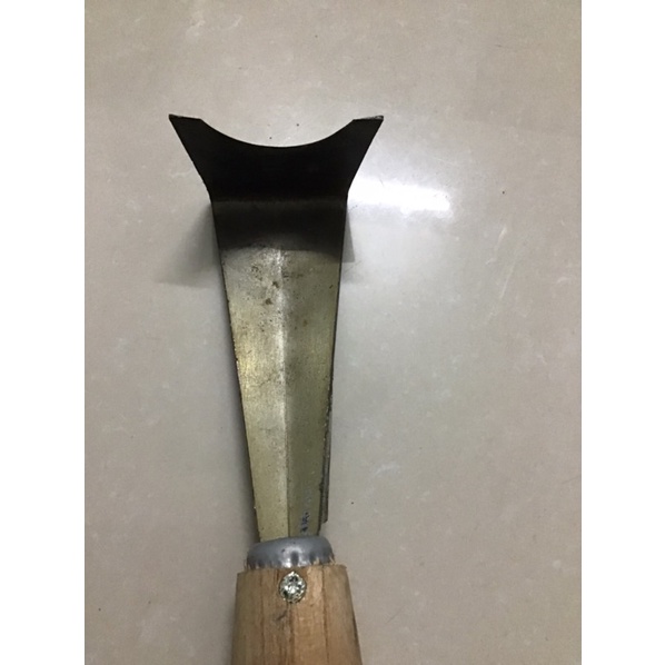 Dao cạo mía Đa Sỹ sắc bén