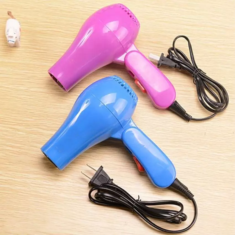 Máy sấy tóc mini gấp gọn tiện lợi