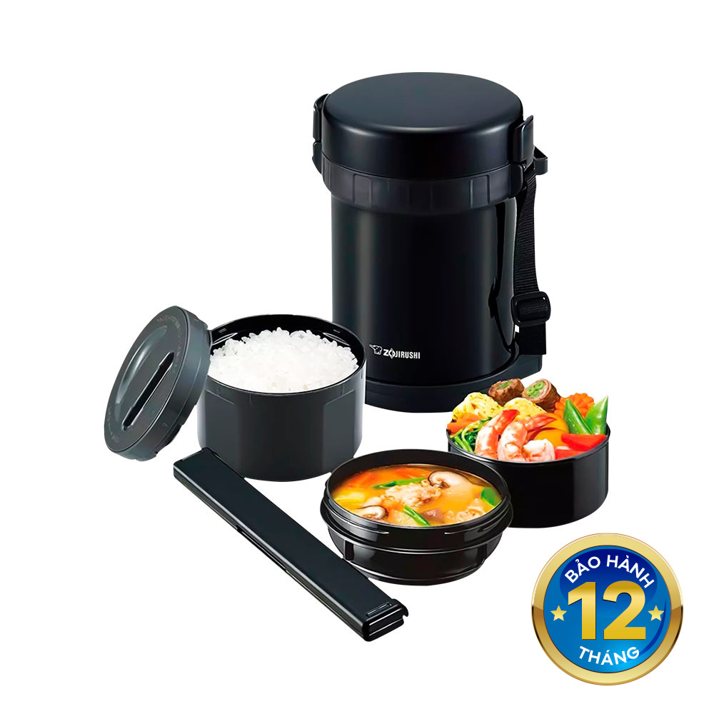 Hộp cơm giữ nhiệt ZOJIRUSHI SL-GH18-BA