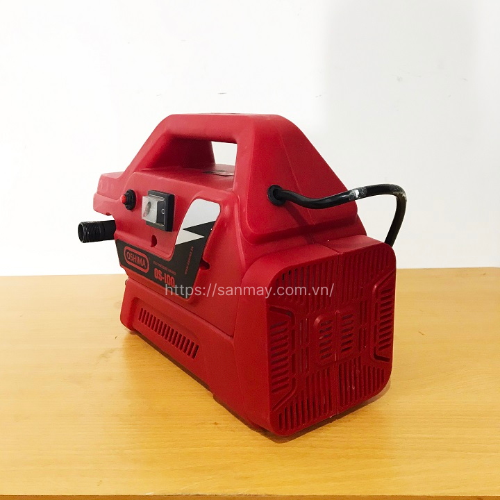 Máy Rửa Xe 1800W Cromax CR-18