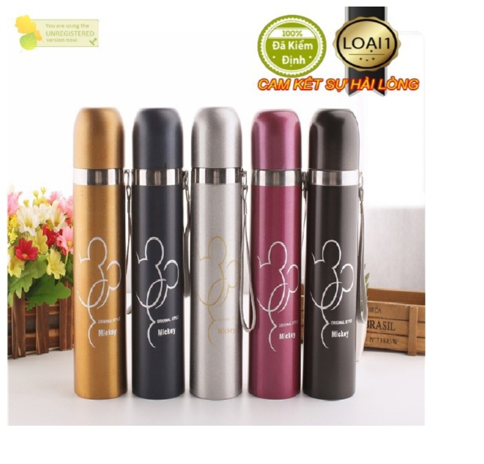 Binh Dung Nuoc Da Mini, Bình Nước Mini, Bình Giữ Nhiệt giảm giá