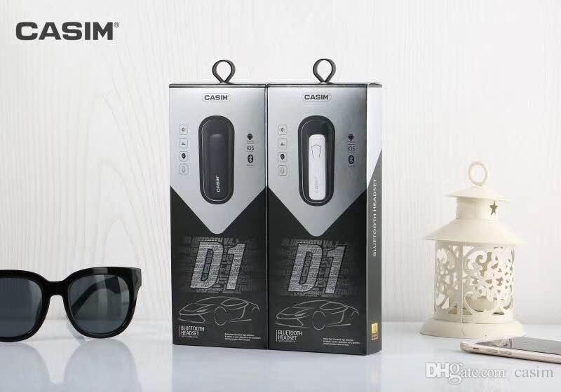 Tai nghe bluetooth Casim D1 - Sevenmart