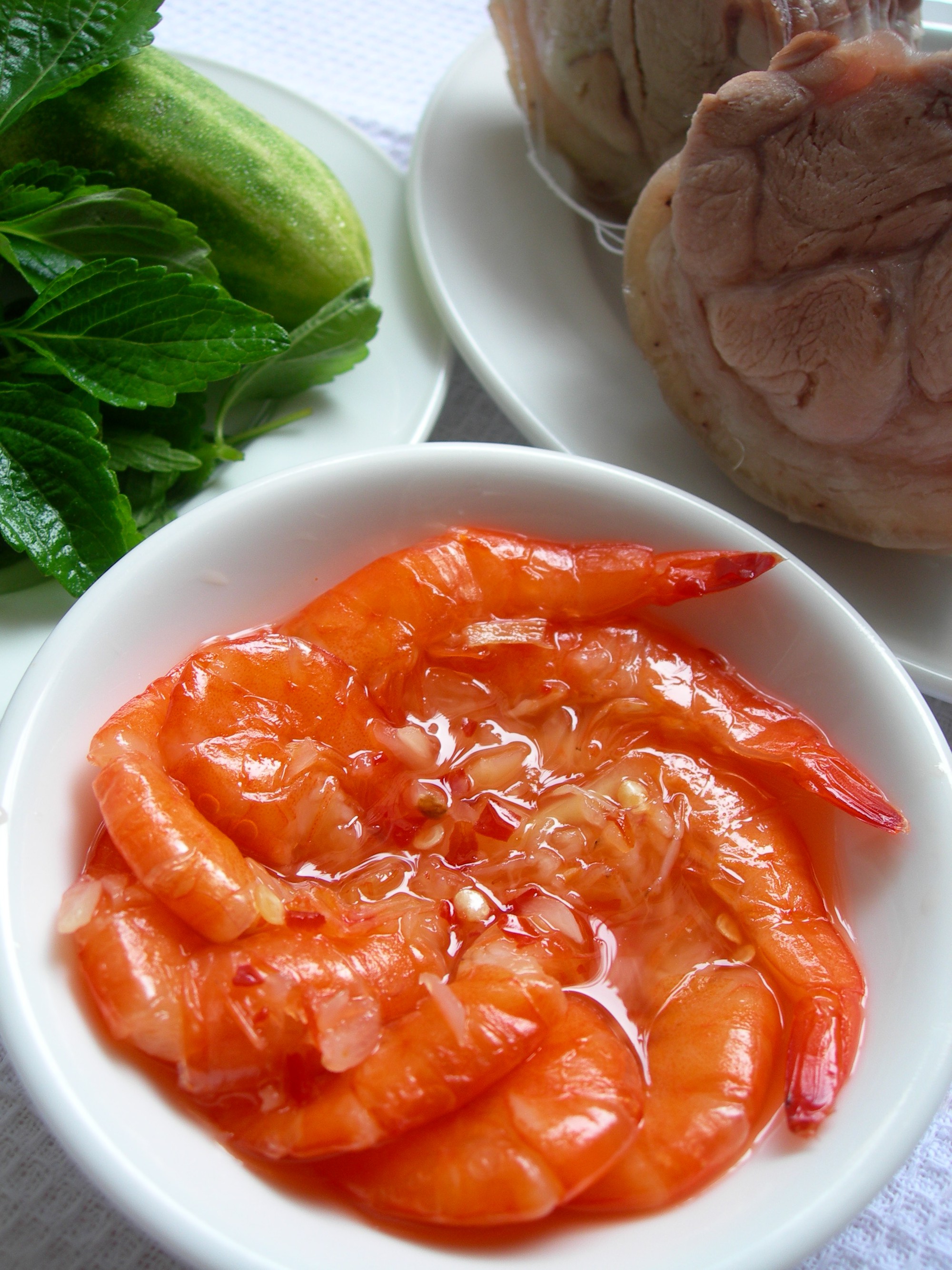 MẮM TÔM CHUA HỦ 1kg