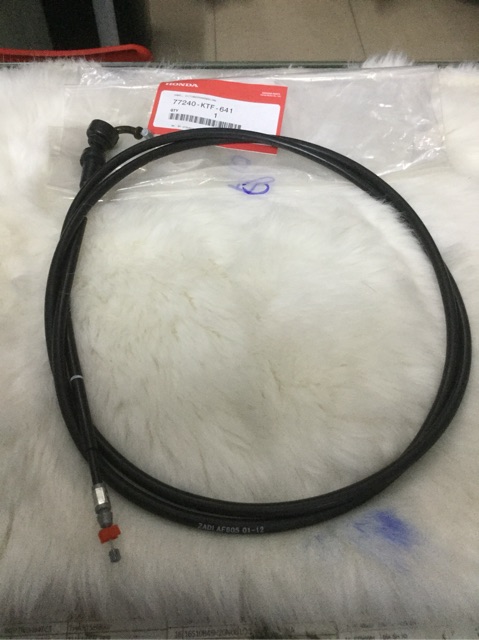 Dây mở yên + Ổ khoá  Sh 2006 - 2011 - MT 2022