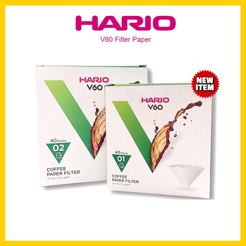 Giấy Lọc Cà Phê Hario V60