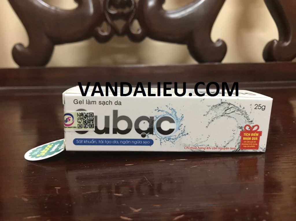 SẢN PHẨM SU BẠC 25G