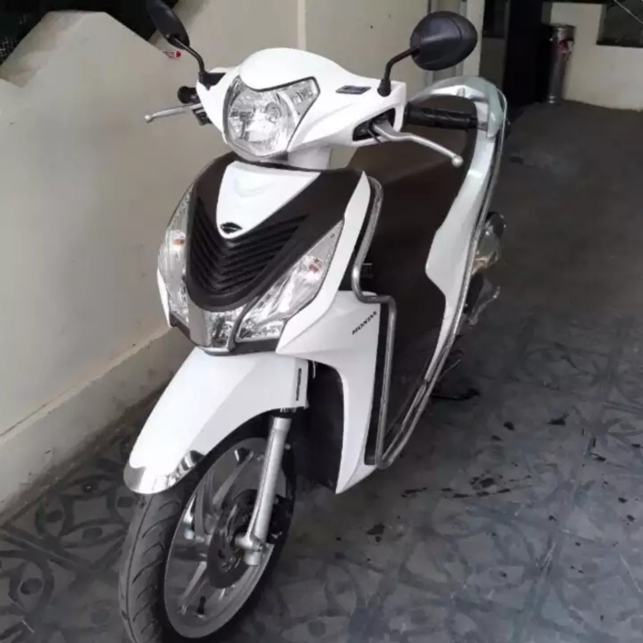 Mặt nạ ý gắn vision 2014-2019