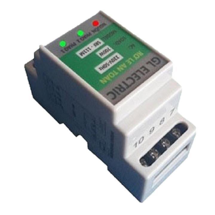 RƠ LE AN TOÀN CHO PHAO ĐIỆN SRF-111M