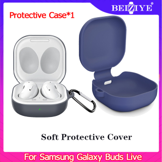 cho Samsung Galaxy Buds 2 Case Vỏ bảo vệ cho Samsung Galaxy Buds Live Bluetooth không dây Tai nghe Hộp đựng Tai nghe Hộp đựng Phụ kiện Bảo vệ thumbnail