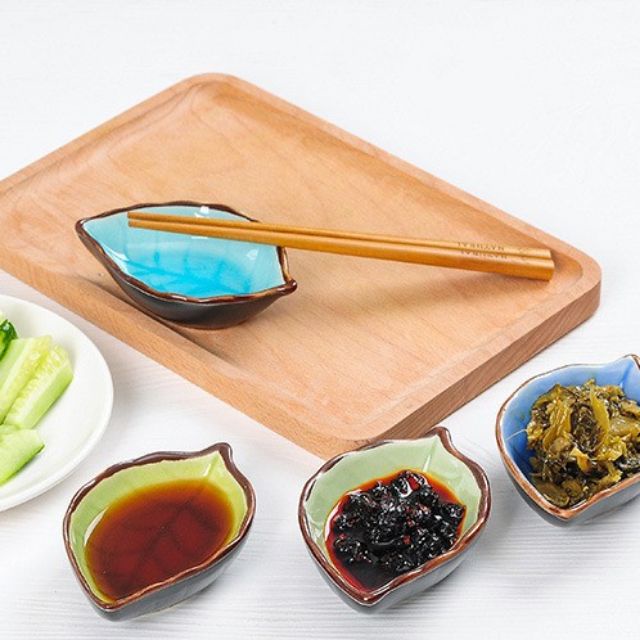 Chén Sứ Đựng Gia Vị Nước Chấm  A2331