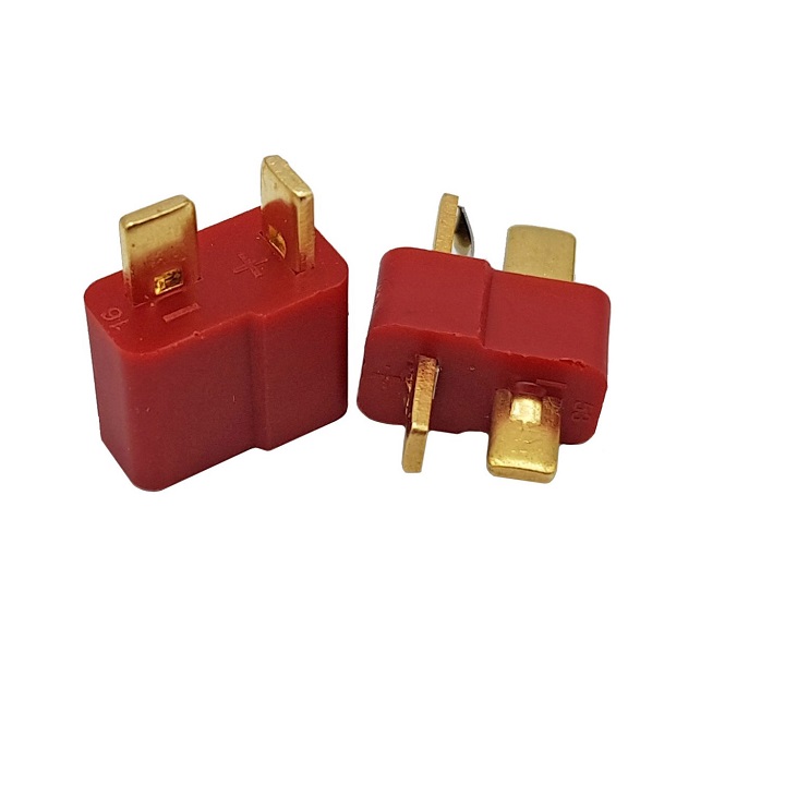 Cặp Jack cắm pin chữ T