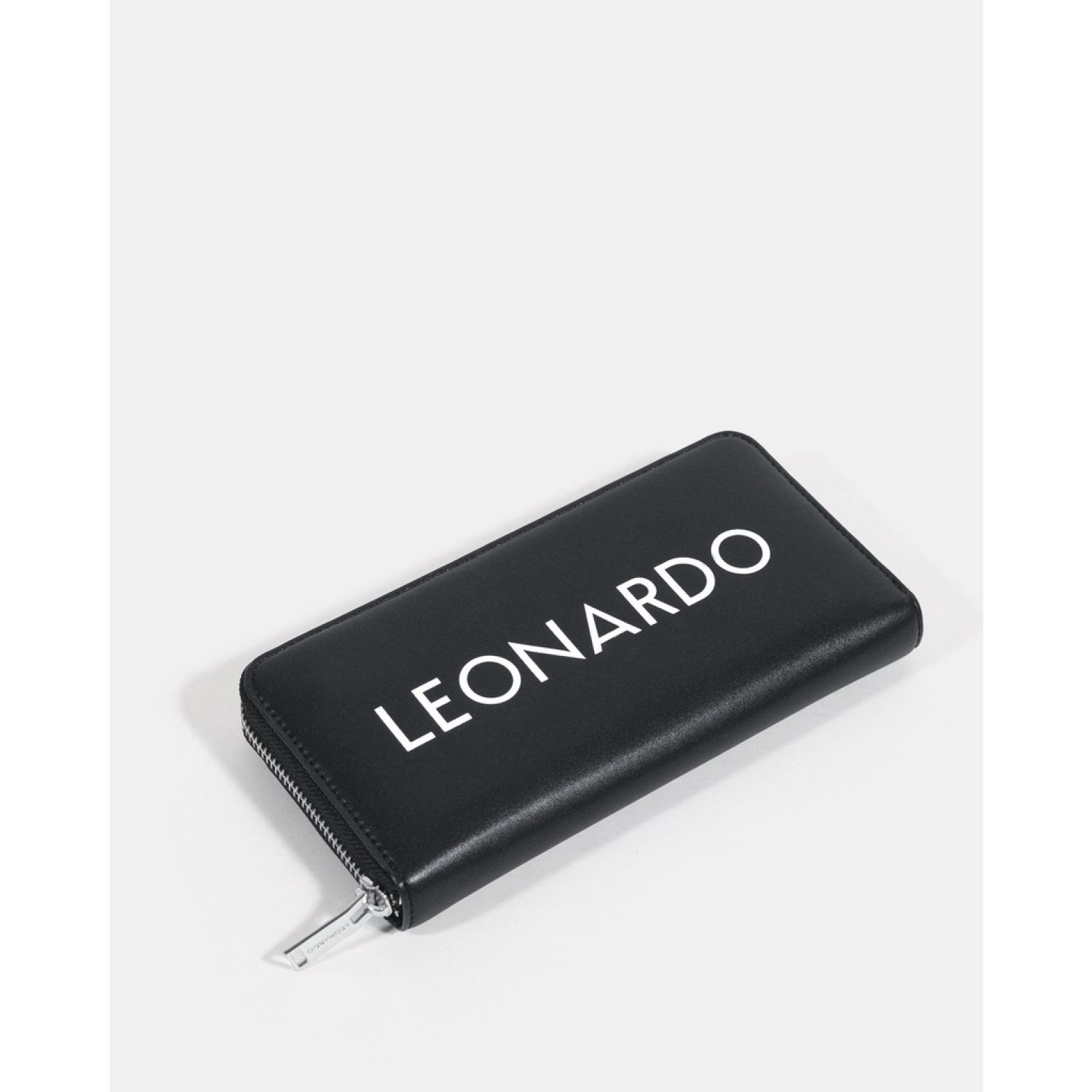 Ví Da Nam Dáng Dài Leonardo Cleo Chất liệu da Microfiber cao cấp, bền bỉ