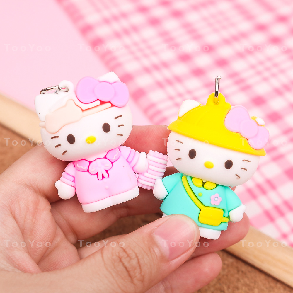 Móc khóa Hello Kitty mini dễ thương cute TooYoo BK00727