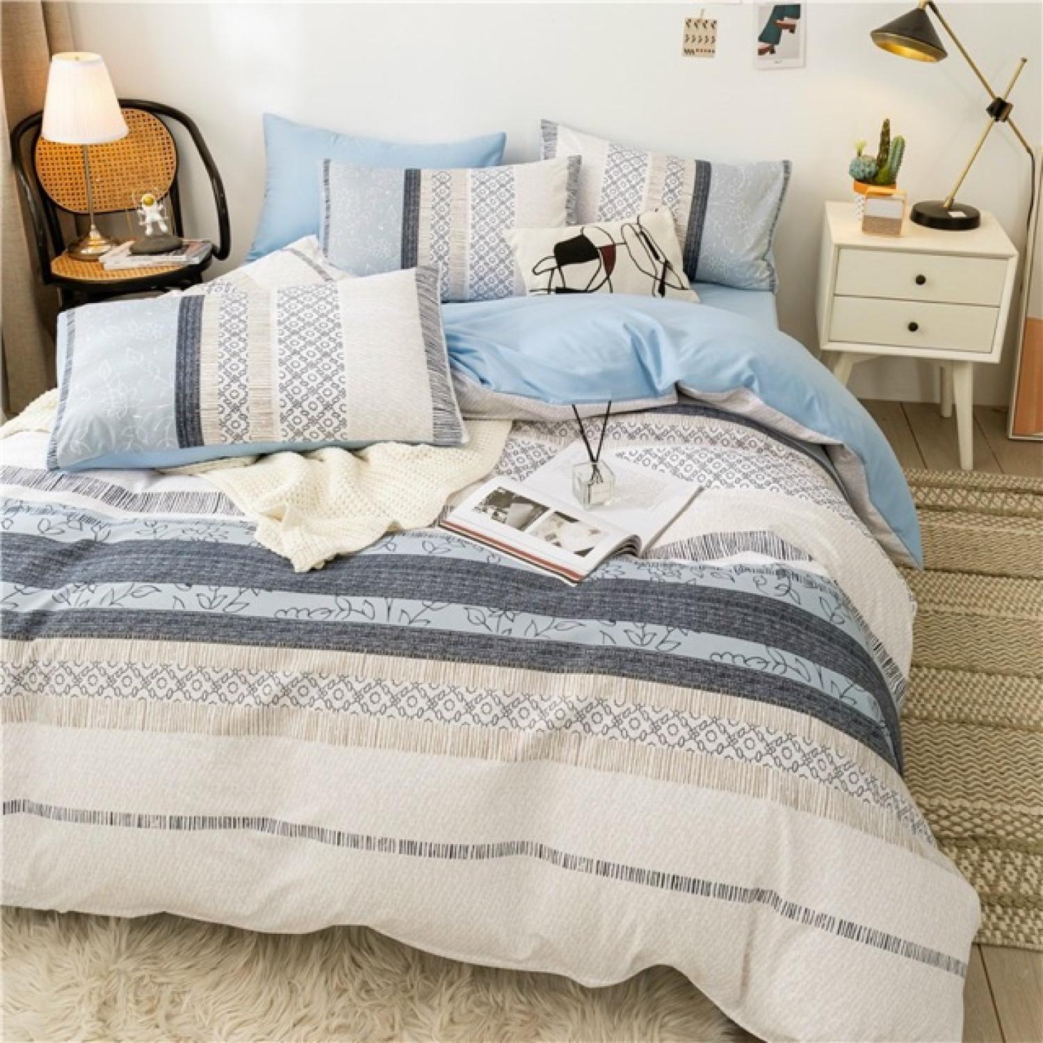 FULL 6 MẪU HOẠ TIẾT THỔ CẨM Poly cotton