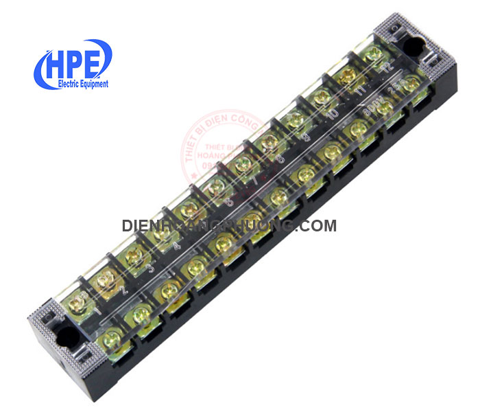Domino 12 pha 25A TB-2512