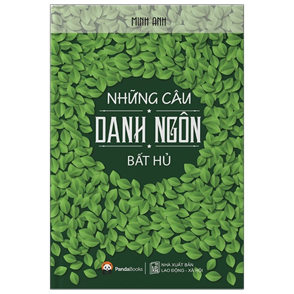 Fahasa - những câu danh ngôn bất hủ