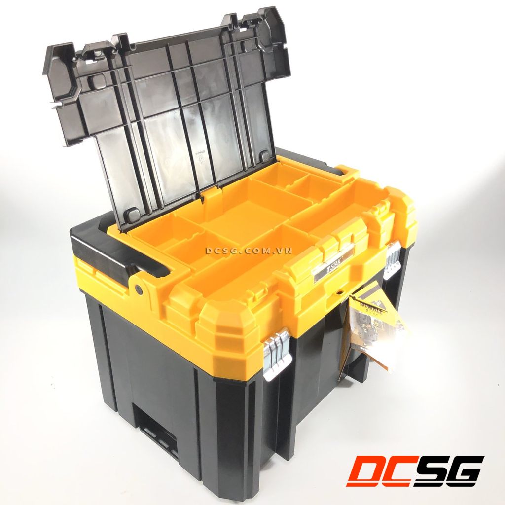 Hộp dụng cụ (nhựa) Dewalt DWST17814