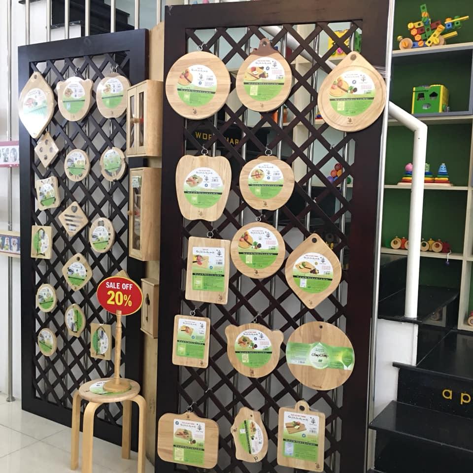 [HCM]Rế lót nồi Gỗ Đức Thành 09551