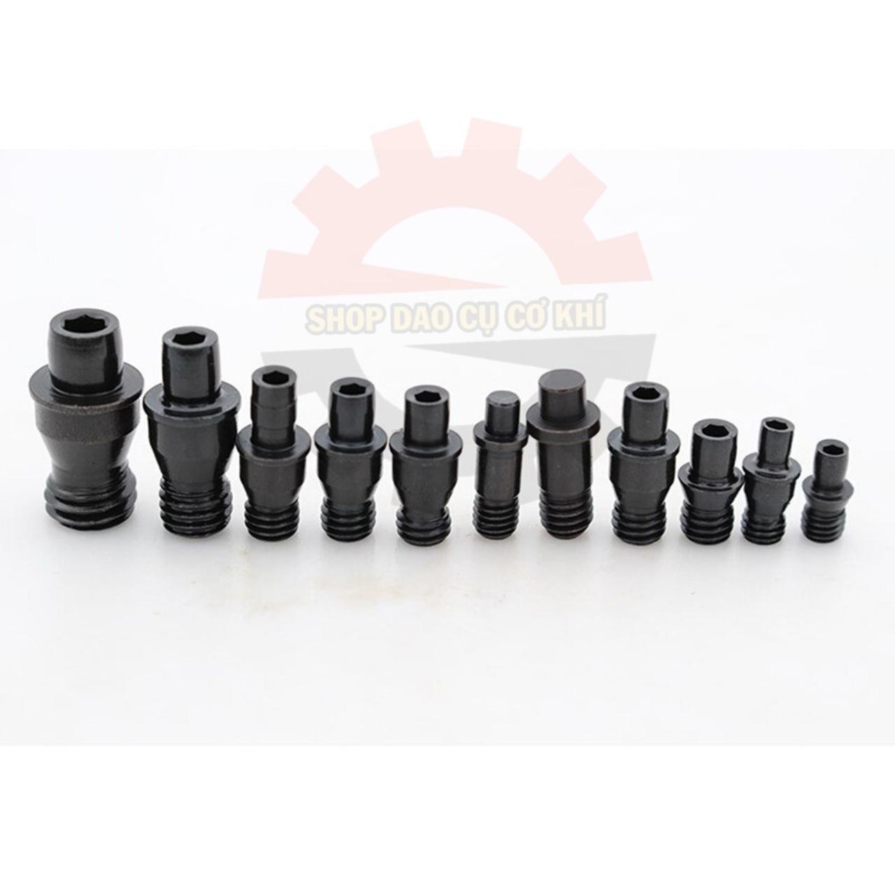 Ốc giữ chíp 2 mặt trên cán dao tiện CNC (5 con ốc)