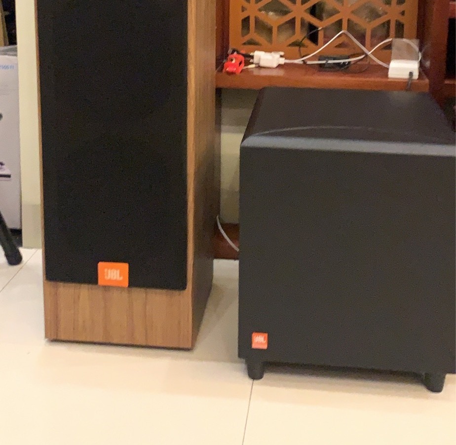[MIỄN PHÍ VC] Loa trầm sub điện JBL bass 30