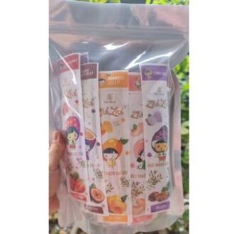Kẹo thạch zai zai (thơm ngon- Đức Hạnh) {Khối lượng tịnh, không tính bao bì}