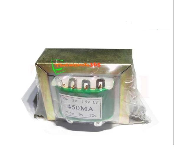 Biến áp 450ma