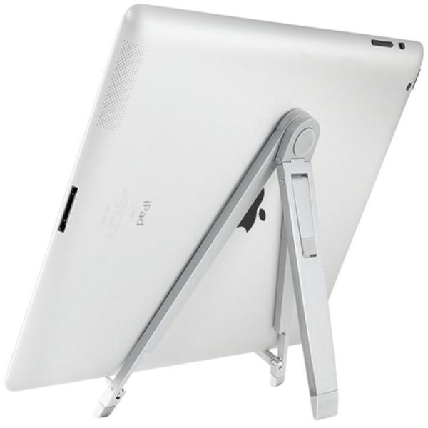 Giá đỡ Ipad bằng kim loại vs máy tính bảng hoặc iPad