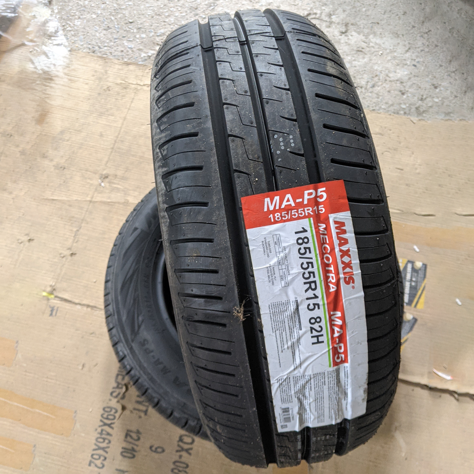 185/55R15 MAP5 Lốp ô tô MAXXIS Thái Lan