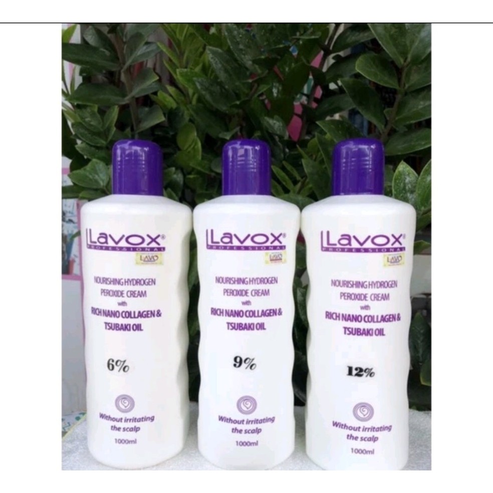 OXY LAVOX NẮP TÍM 1000ML