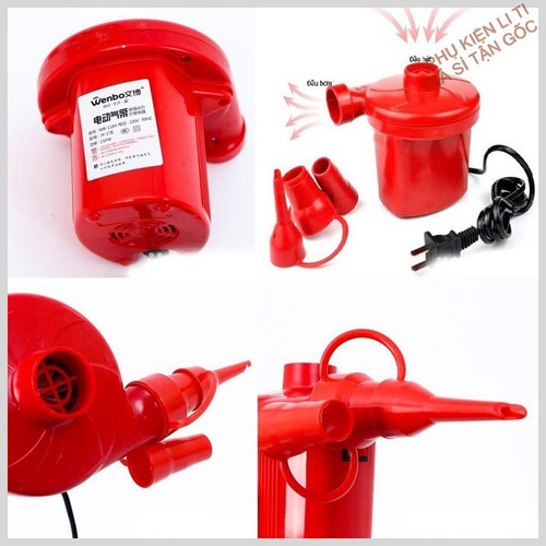 [HCM]Máy thổi bụi 2 chiều Wenbo Máy thổi bụi