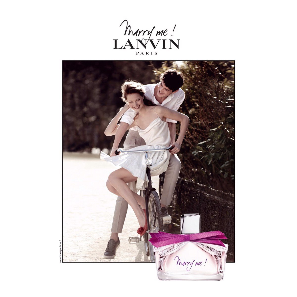[FREESHIP] Nước hoa nữ LANVIN - Marry Me EDP 5ml, 10ml, 20ml