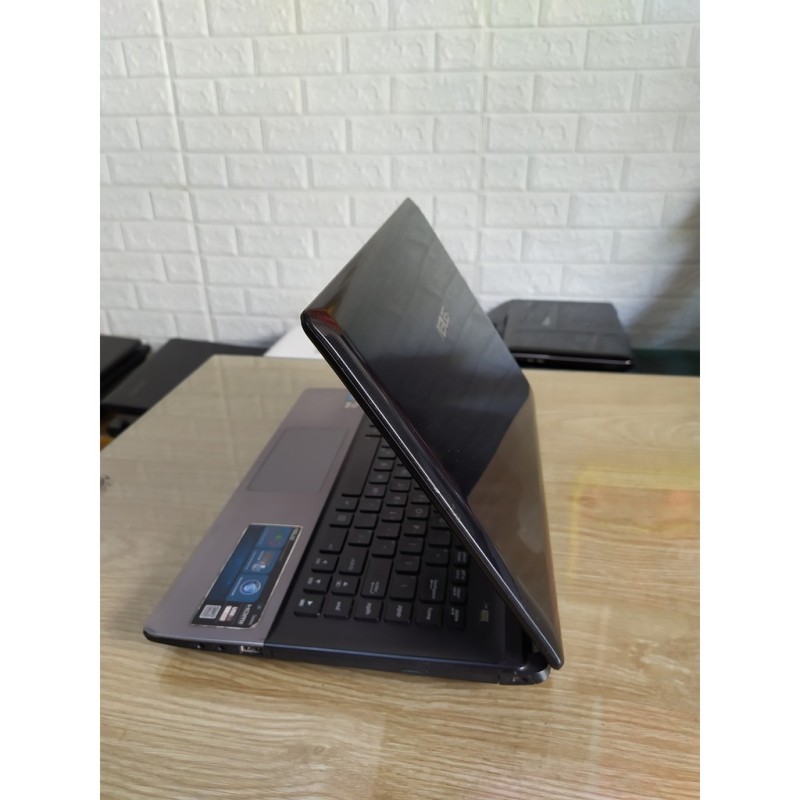 Laptop cũ Asus K45 - Core i3 3110m, chơi game giả lập PUBG