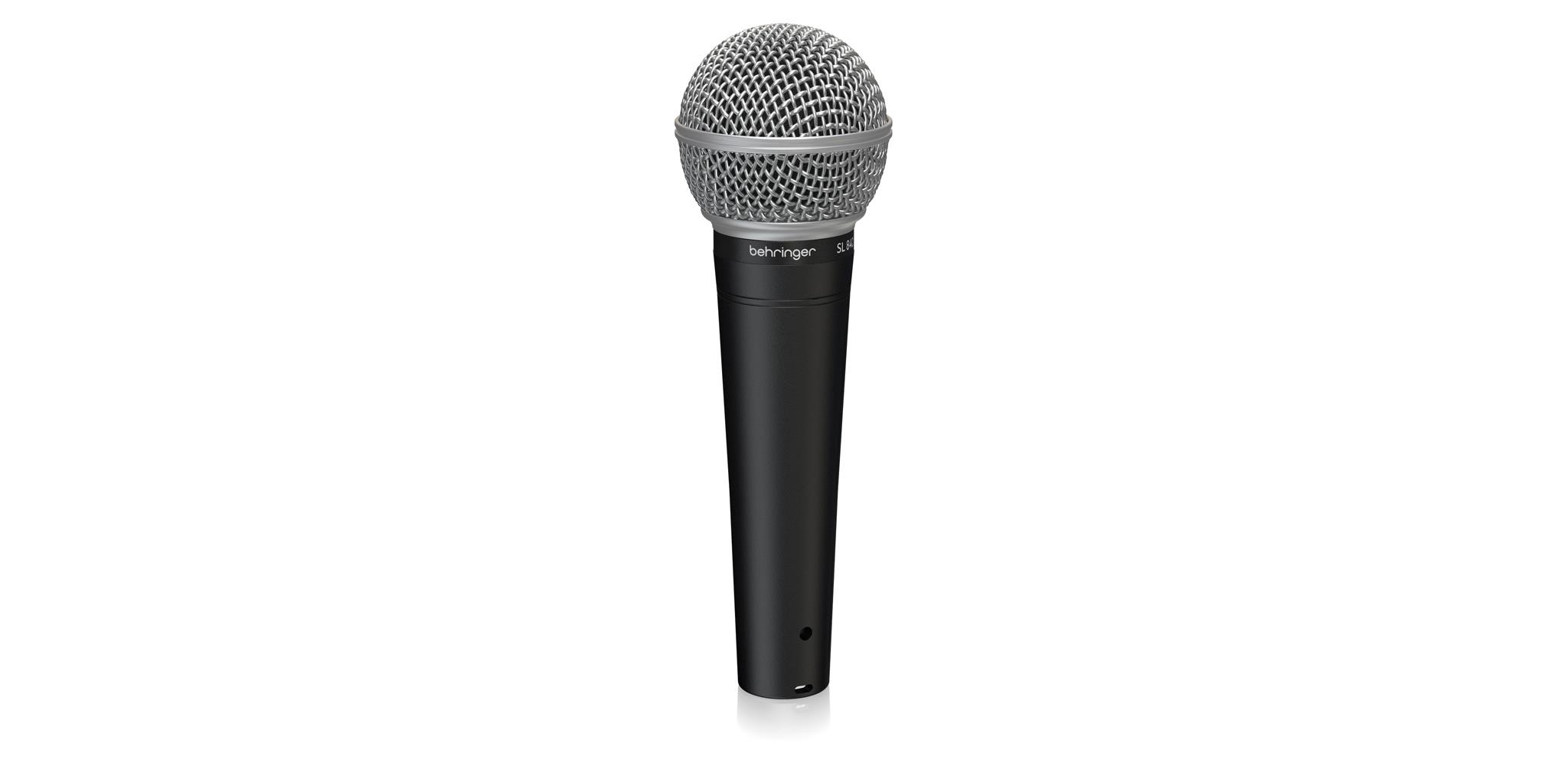 Microphones cầm tay Behringer Dynamic SL 84C