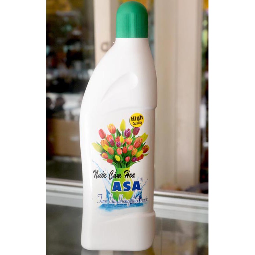 [HCM]Nước cắm hoa Asa 400ml - NCH