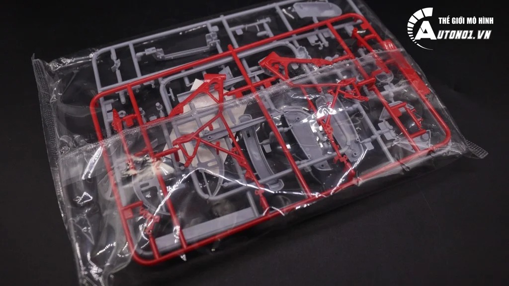 MÔ HÌNH KIT HONDA DREAM 50 1:12 AOSHIMA 7295