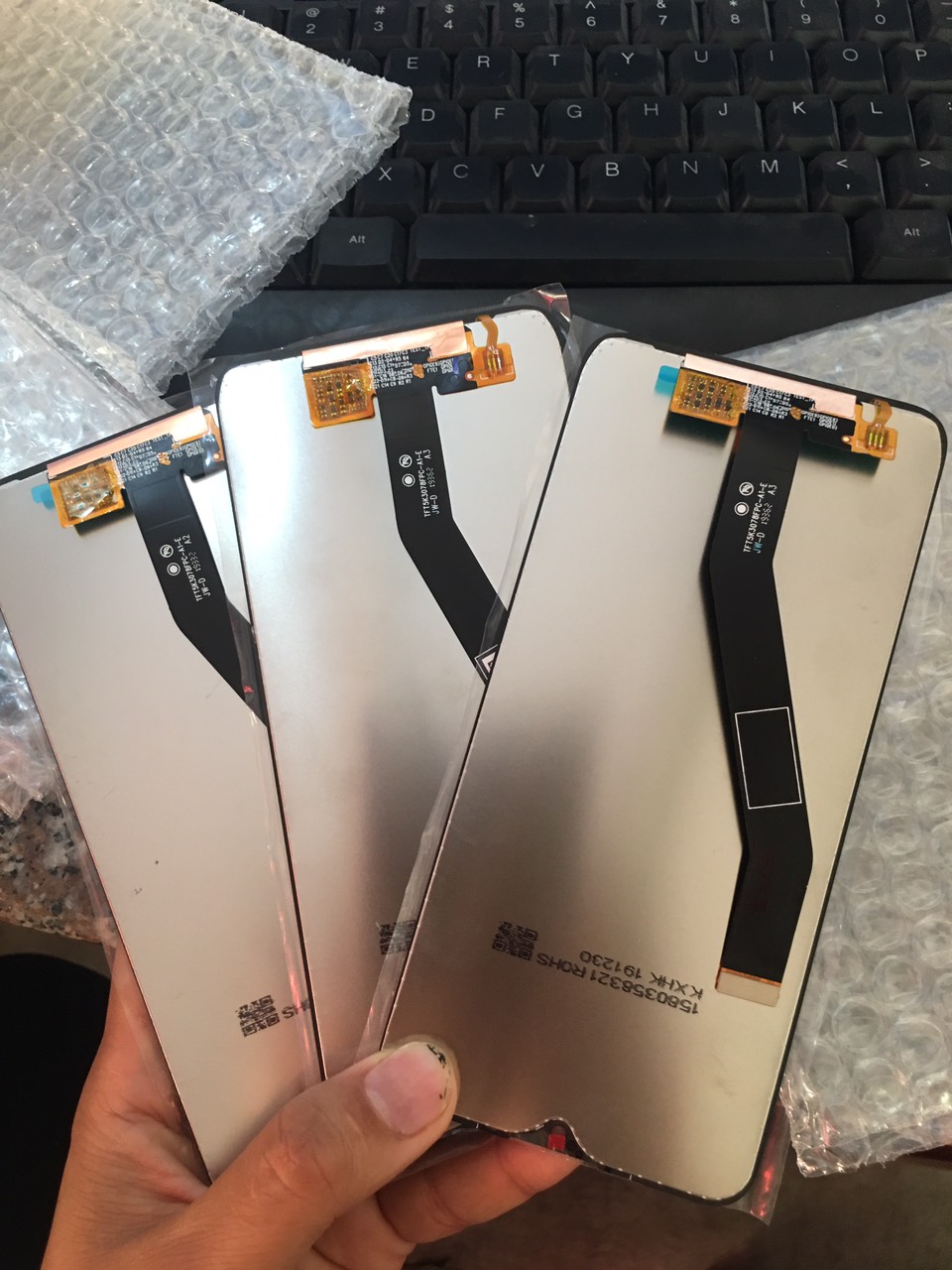 Màn hình Xiaomi Redmi 8 / 8A Nguyên bộ