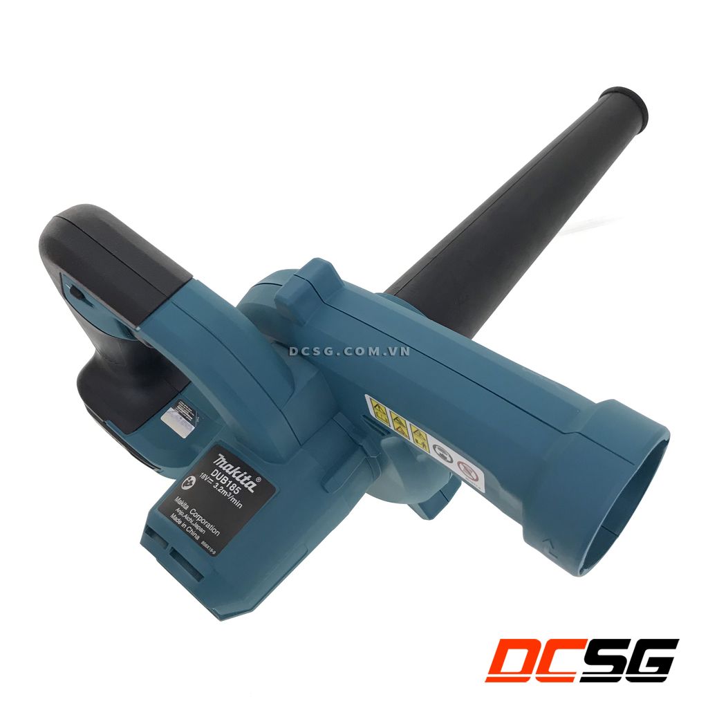 Máy thổi dùng pin 18V Makita DUB185Z (Thân máy)