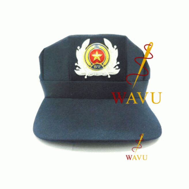 Sao mũ bảo vệ có cành tùng