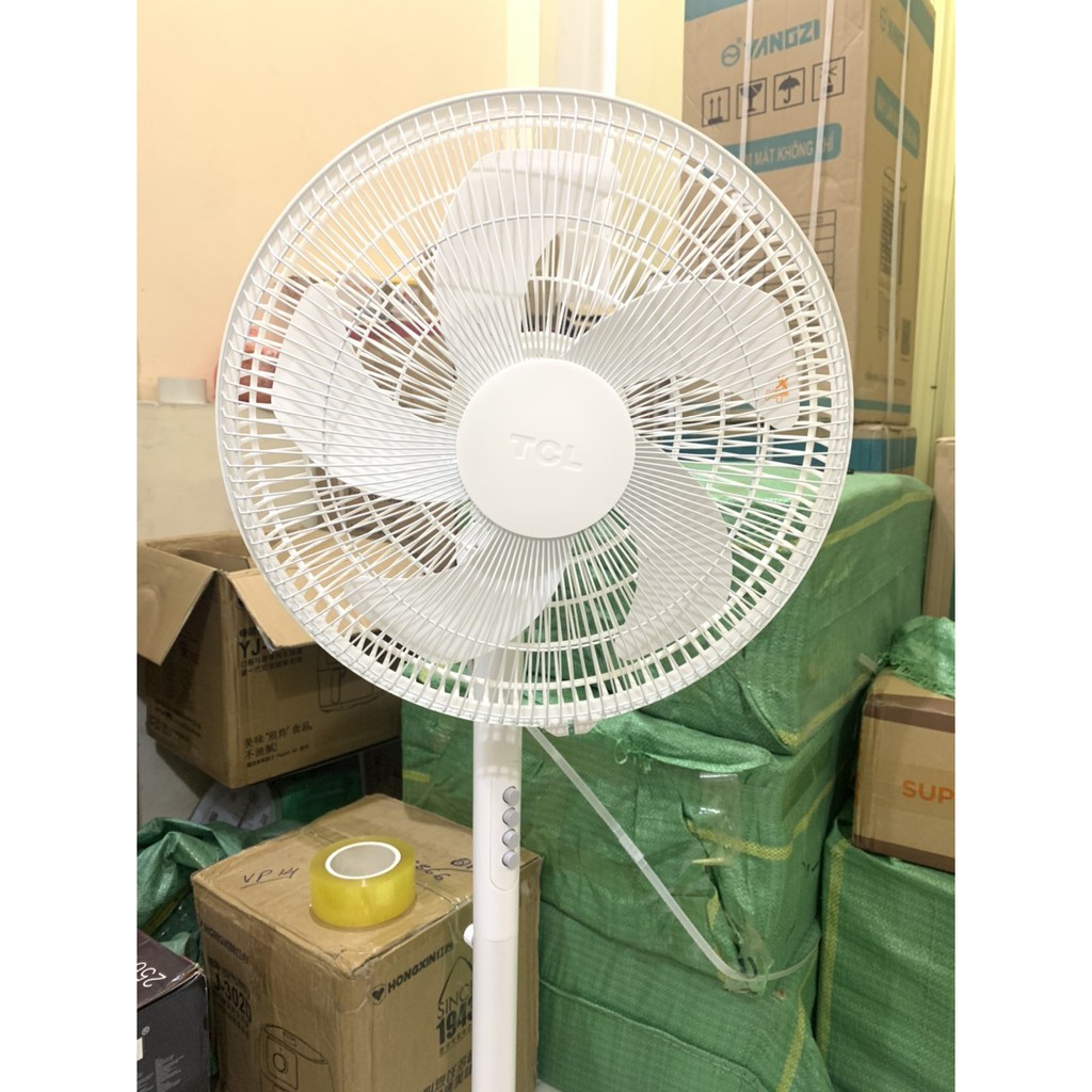 Quạt Cây Đứng Camel. Quạt 5 Cánh cao cấp.