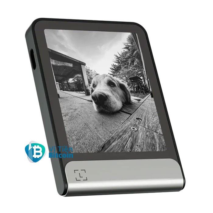 Genuine Ledger Flex Wallet - E-Ink Touch Screen