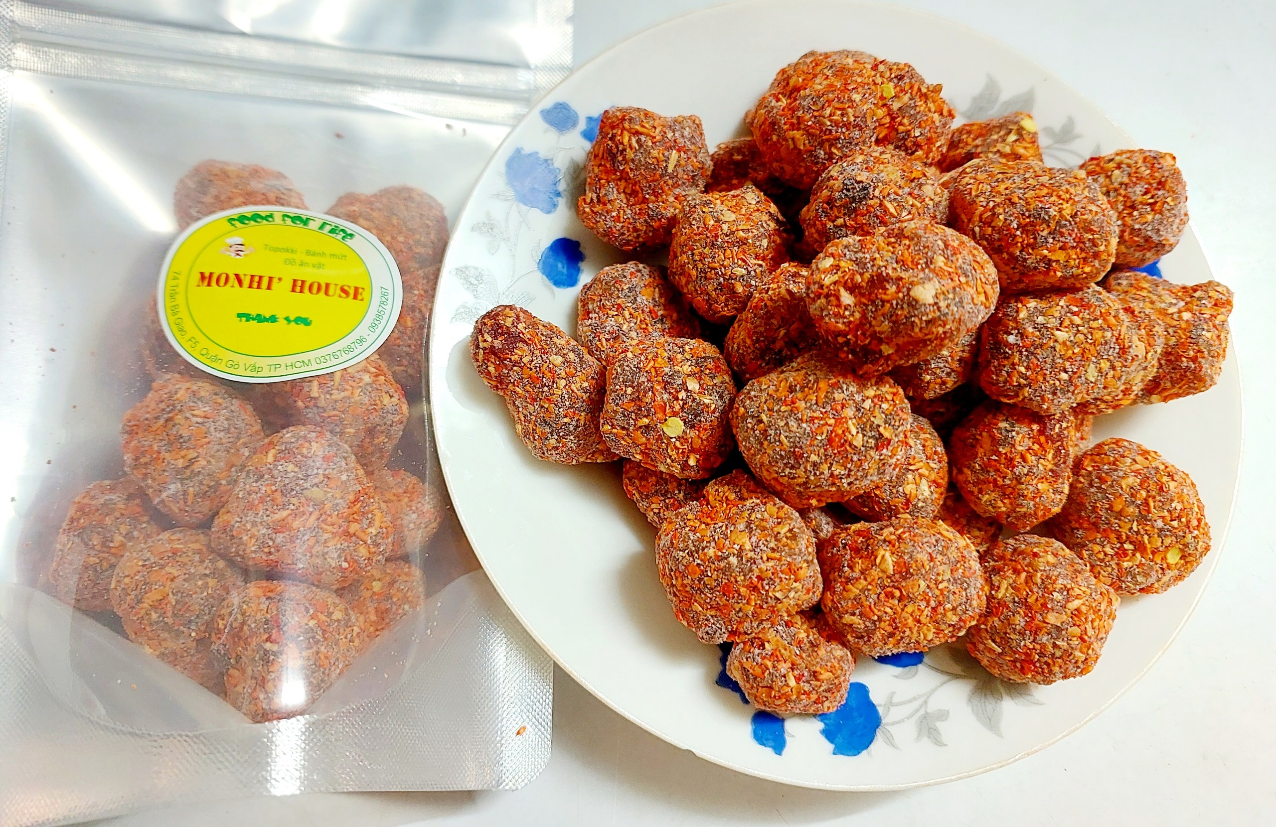 100g me xí muội loại ngon_Monhi_Food