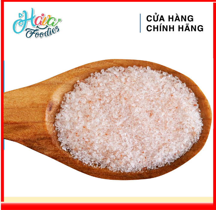 [HÀNG CÔNG TY NHẬP KHẨU] Muối Hồng Himalaya - Loại Mịn 20gr