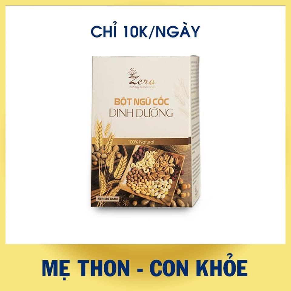 Bột ngũ cốc zera